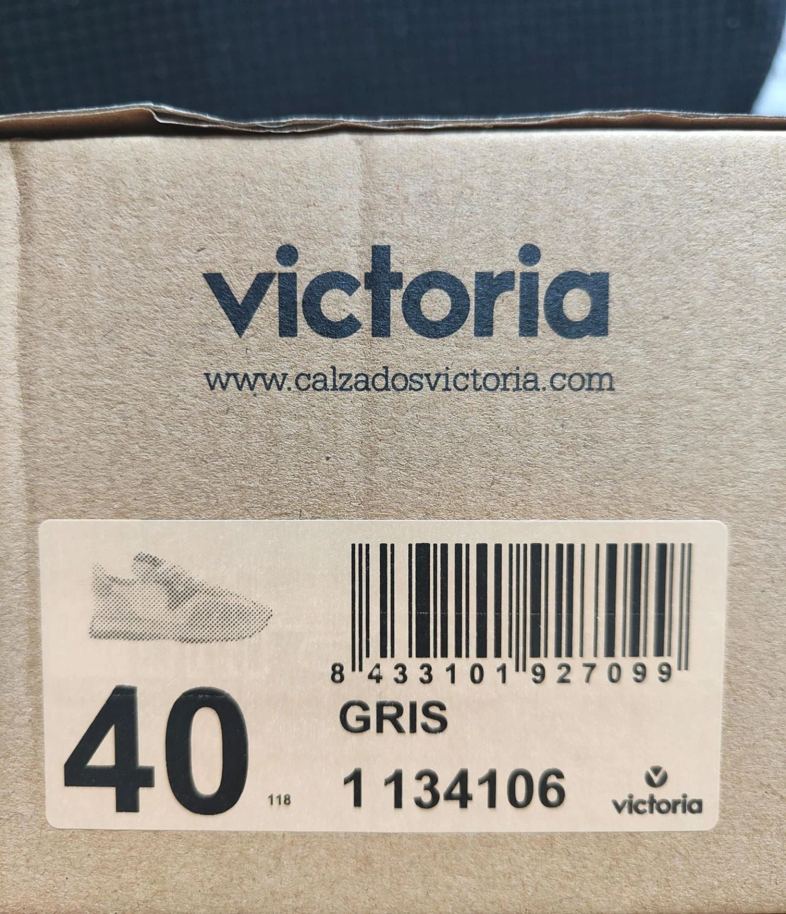 Tênis marca Victoria tamanho 40 – photo 7